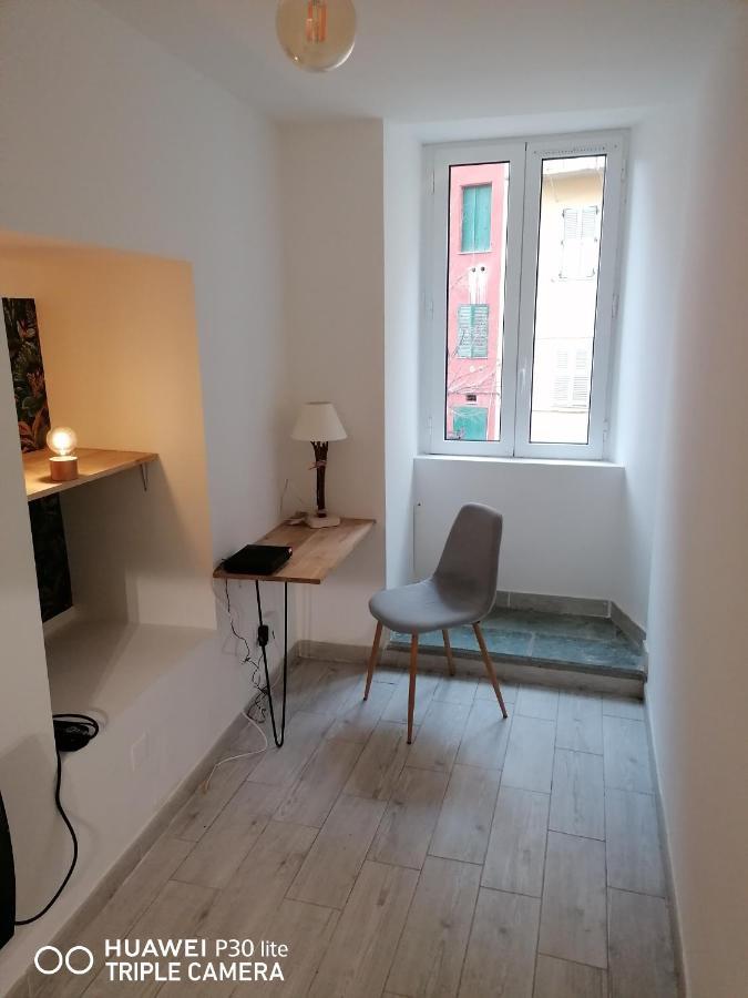 Vattelapesca Apartment Бастия Екстериор снимка