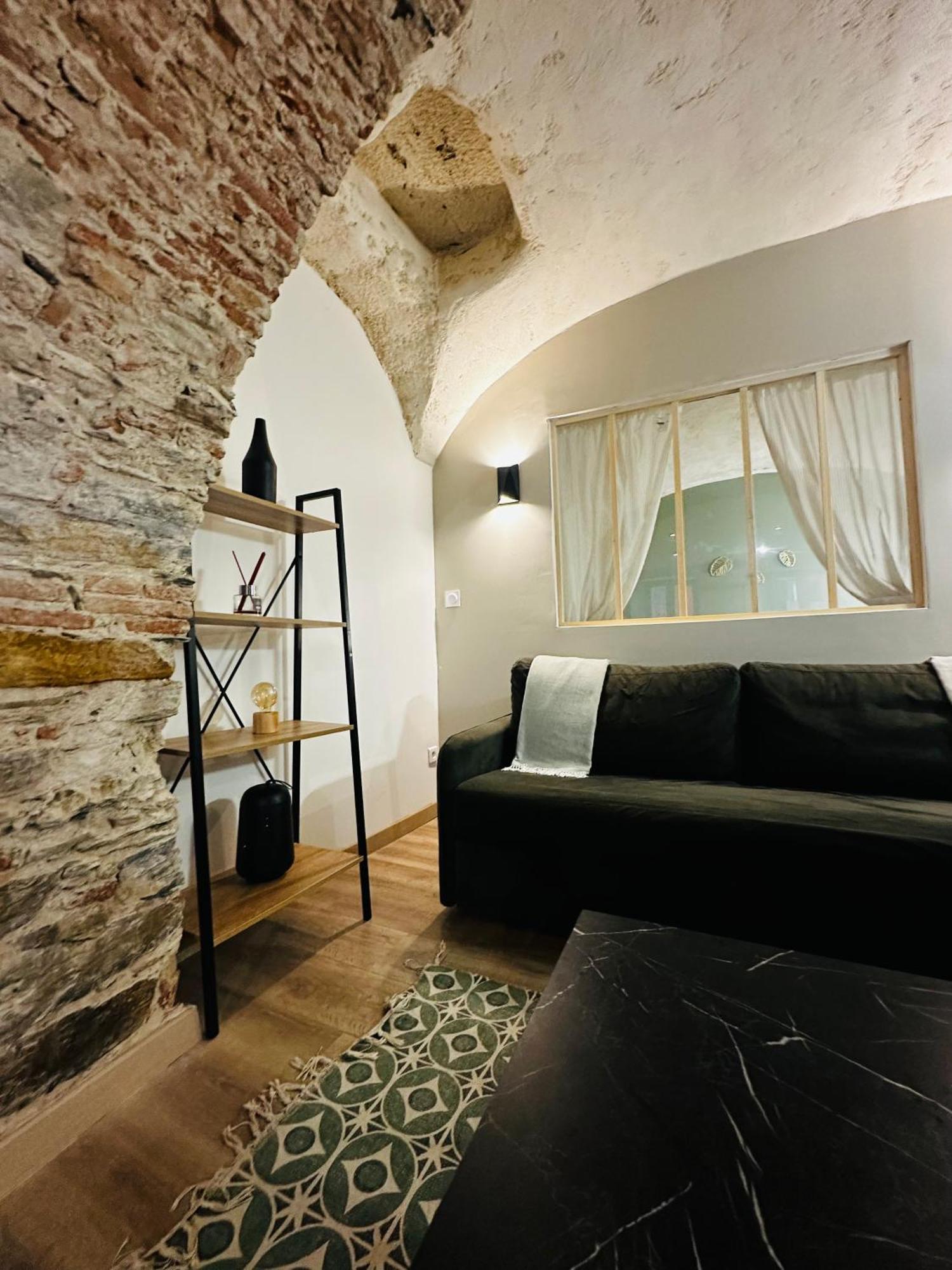 Vattelapesca Apartment Бастия Екстериор снимка