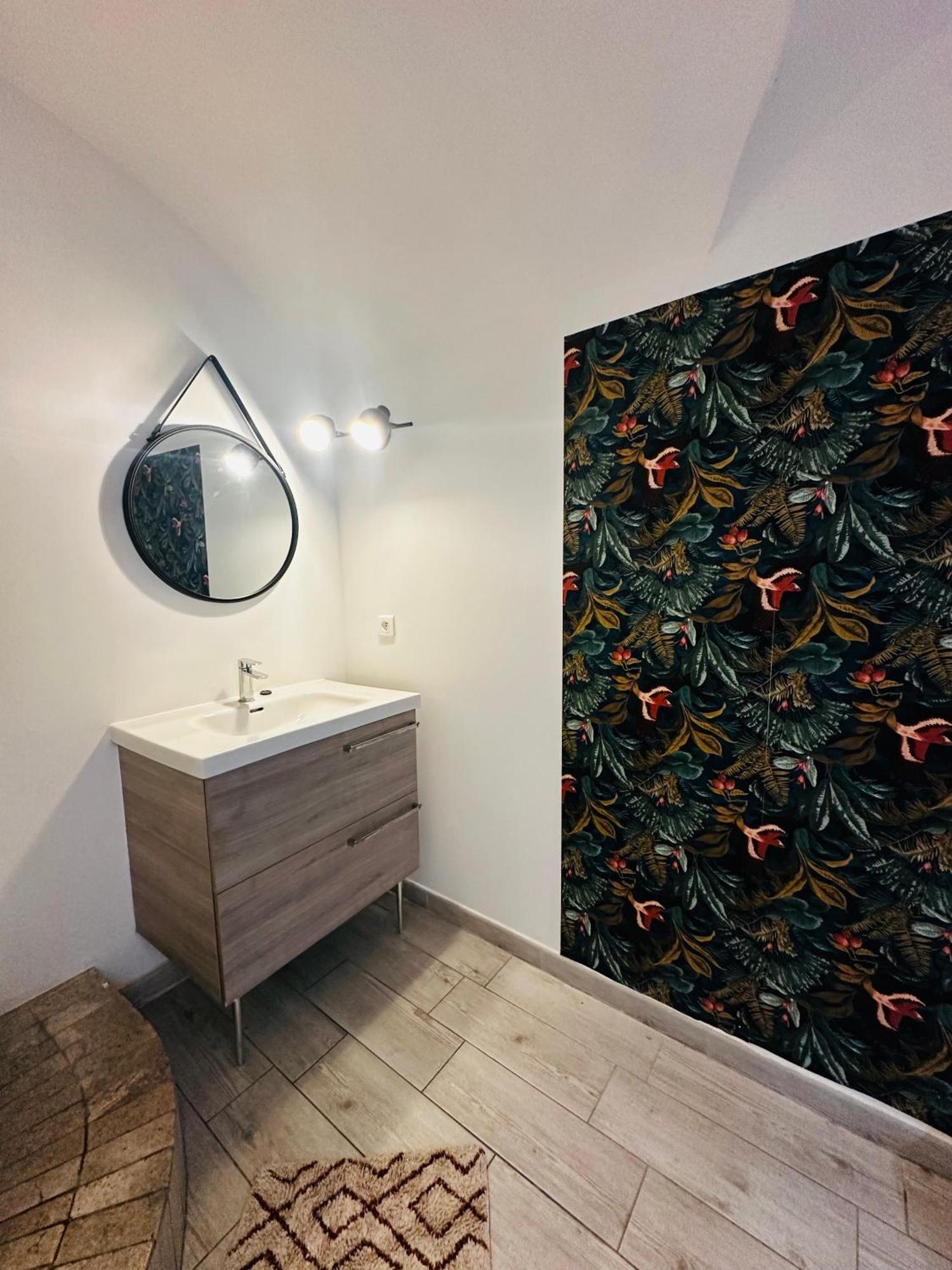 Vattelapesca Apartment Бастия Екстериор снимка