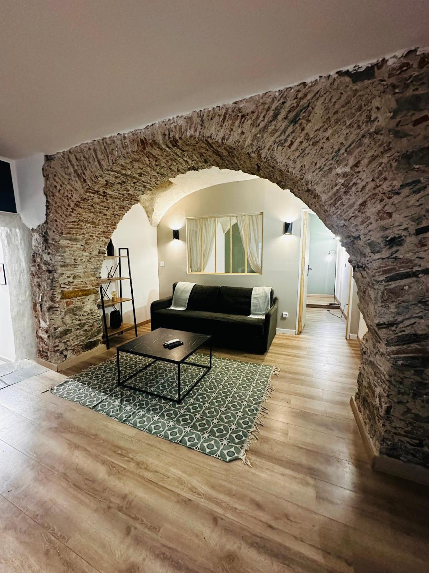 Vattelapesca Apartment Бастия Екстериор снимка
