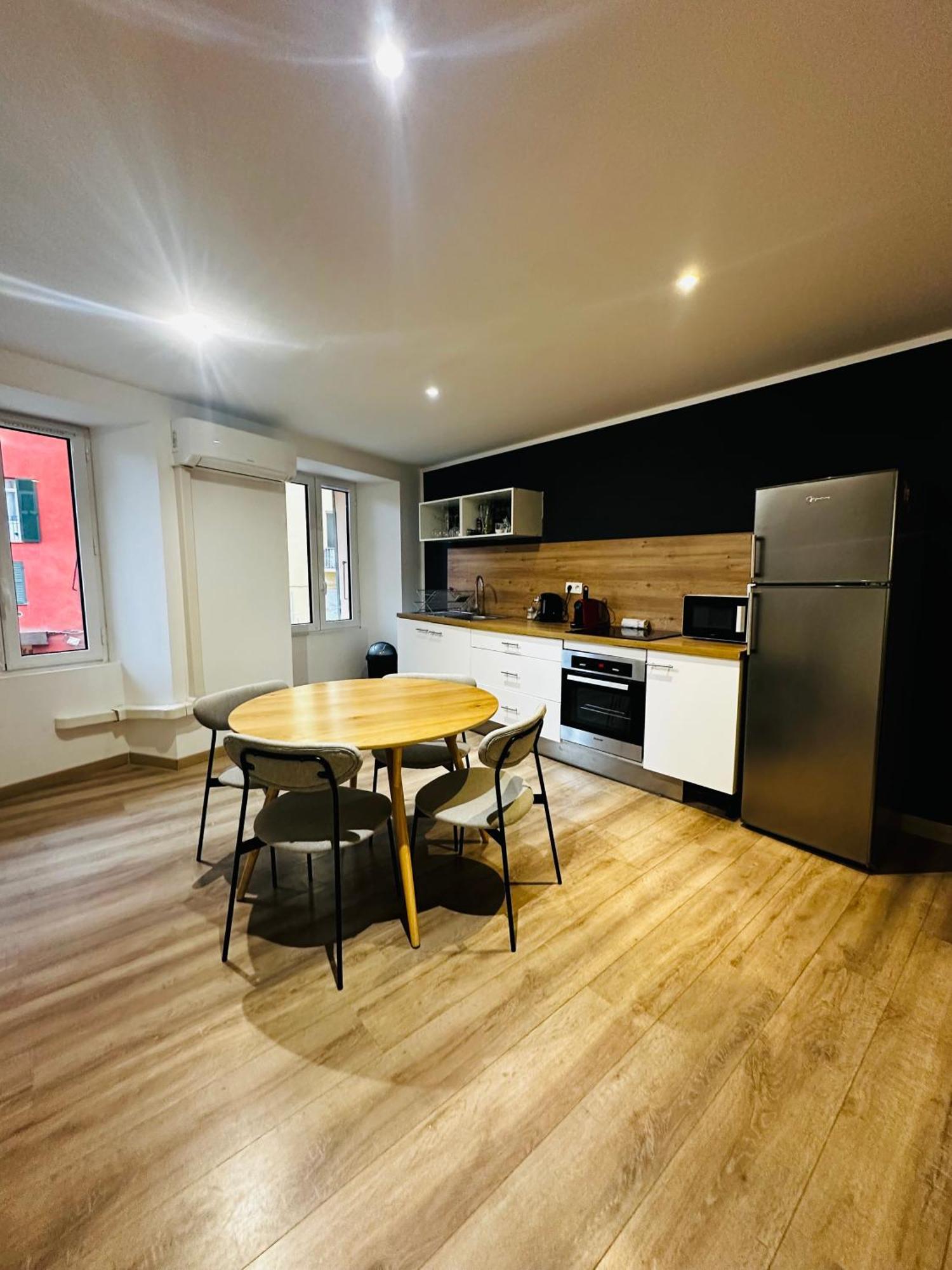 Vattelapesca Apartment Бастия Екстериор снимка