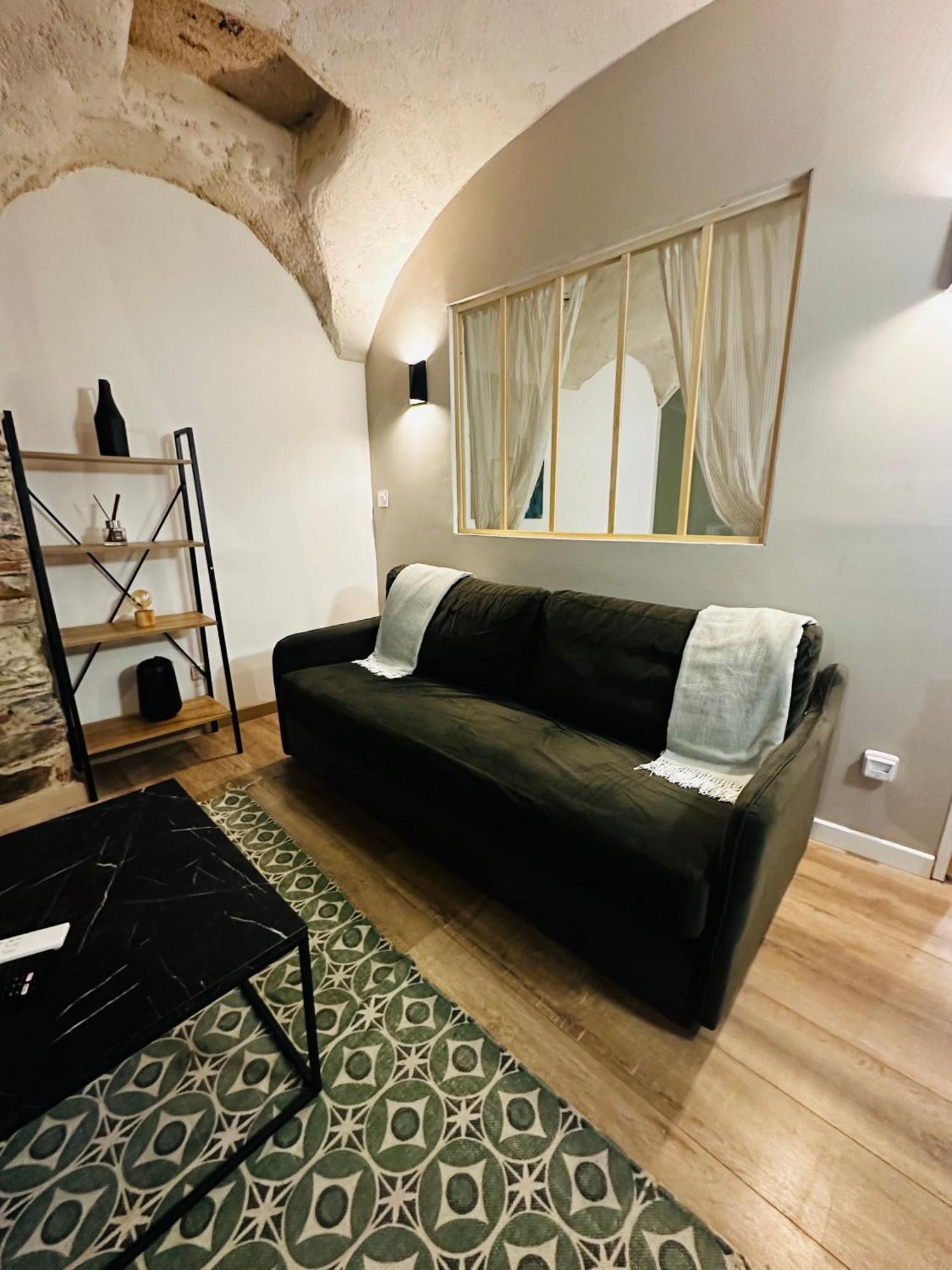 Vattelapesca Apartment Бастия Екстериор снимка