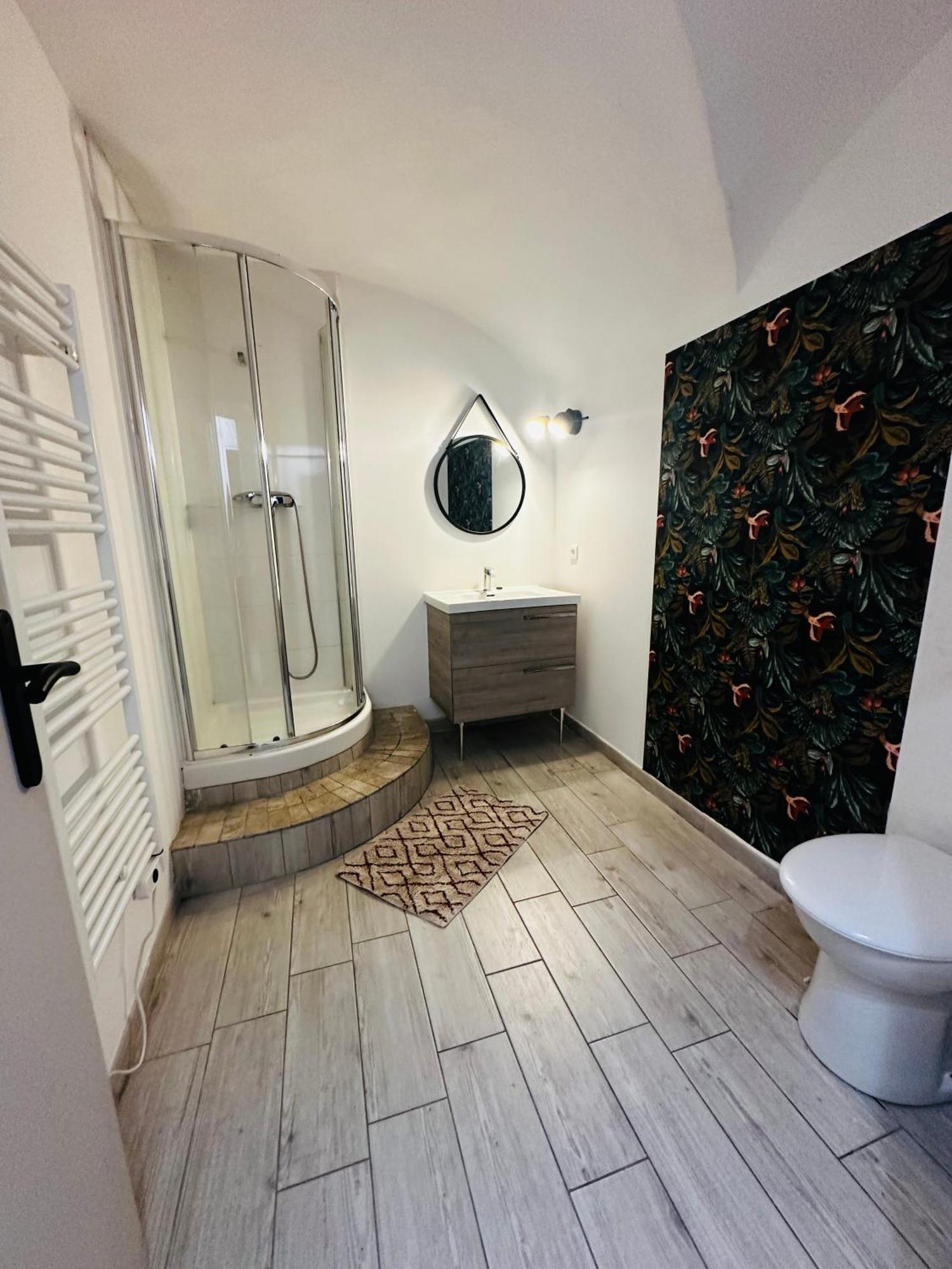 Vattelapesca Apartment Бастия Екстериор снимка