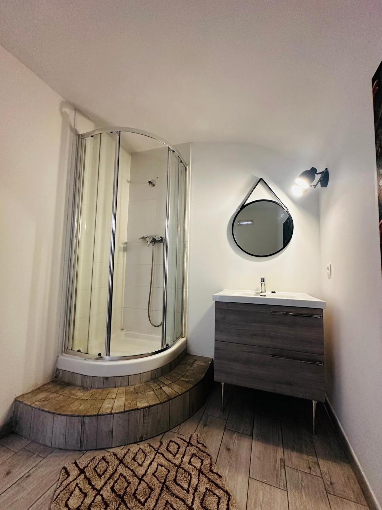 Vattelapesca Apartment Бастия Екстериор снимка