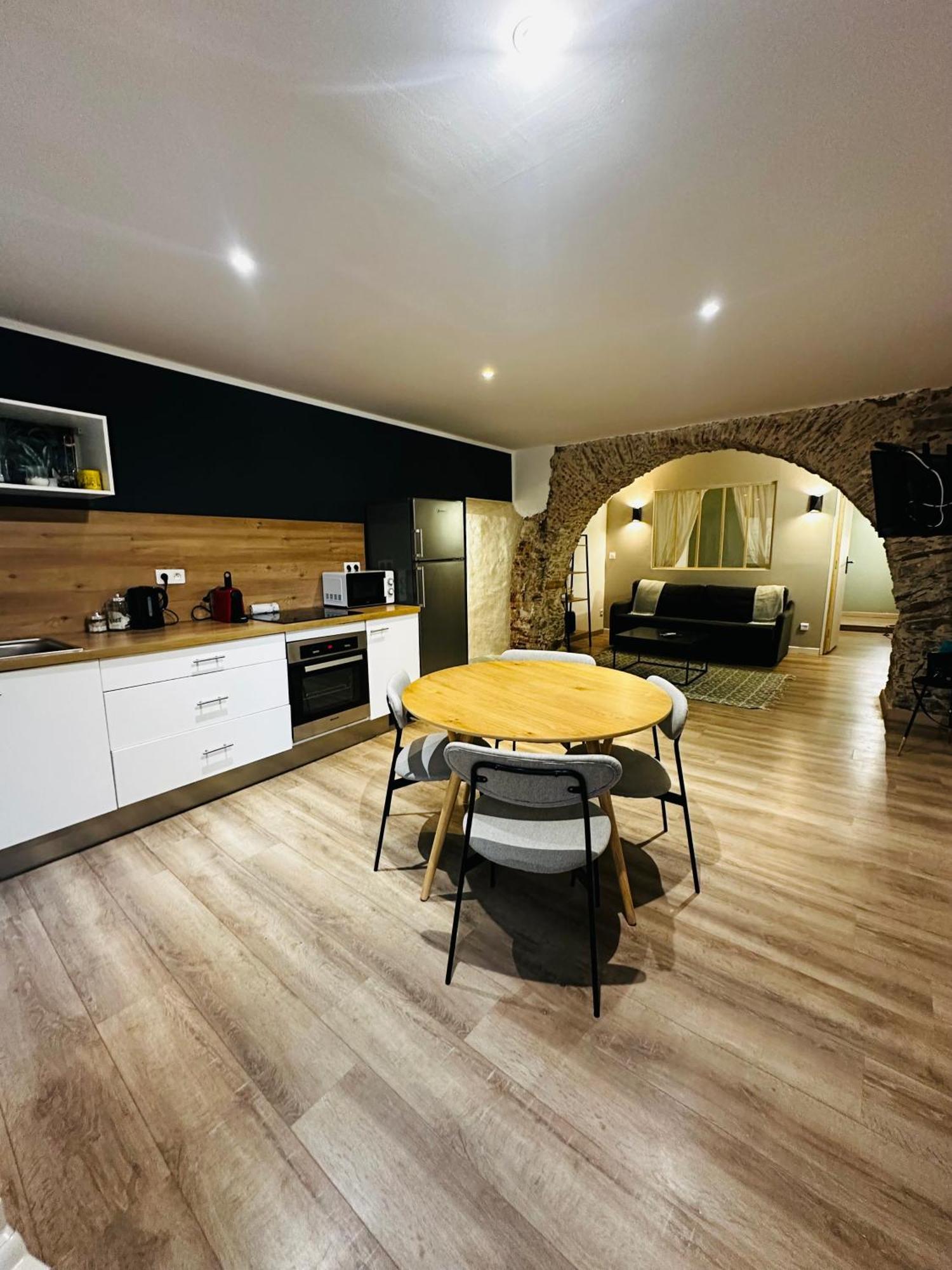 Vattelapesca Apartment Бастия Екстериор снимка